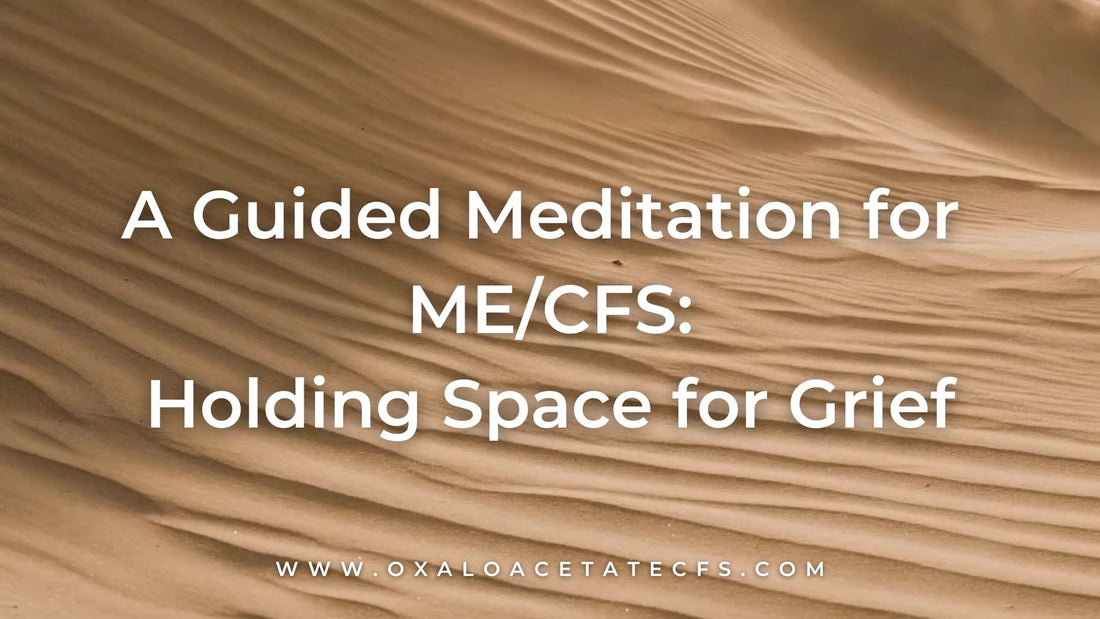 HOLDING SPACE FOR GRIEF