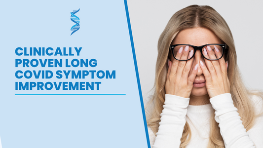 New Long COVID Clinical Trial Shows Oxaloacetate CFS Significantly Improves Cognitive Function and Reduces Symptom Burden in Long COVID Patients