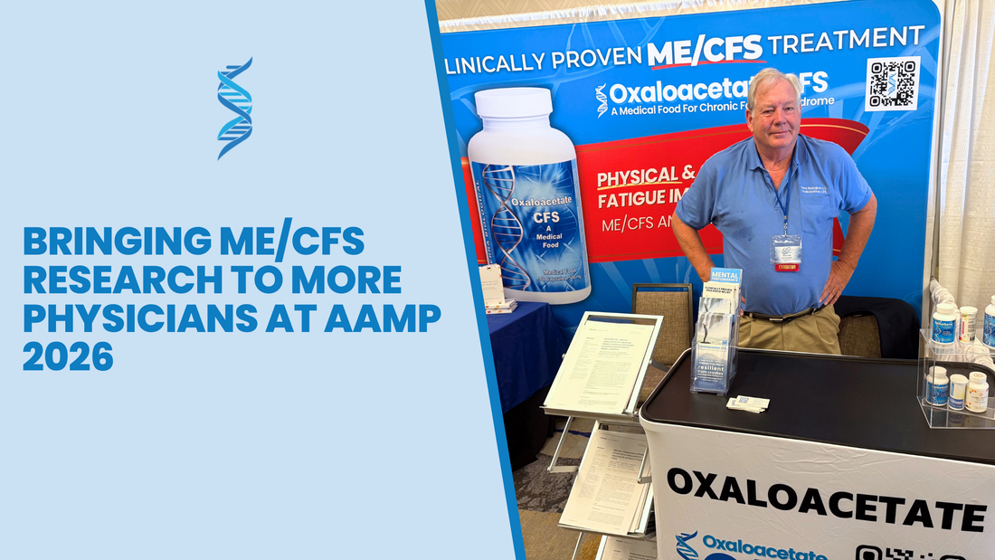 Bringing ME/CFS Research to More Physicians at AAMP 2026