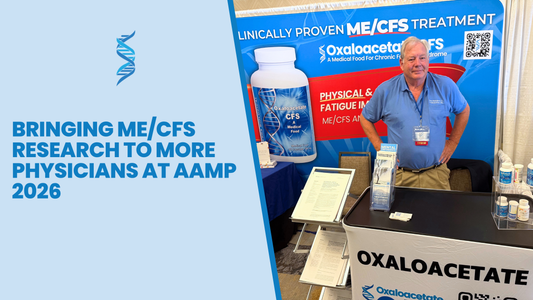 Bringing ME/CFS Research to More Physicians at AAMP 2026