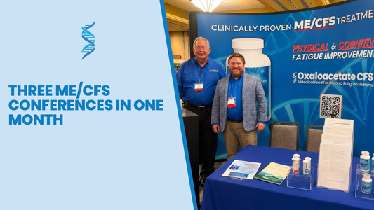 Three ME/CFS Conferences in One Month