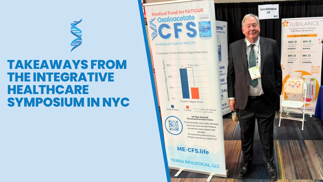 Takeaways from the Integrative Healthcare Symposium in NYC