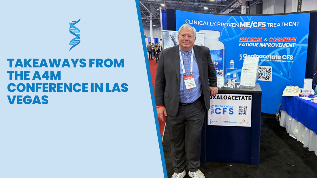 Takeaways from the A4M Conference in Las Vegas