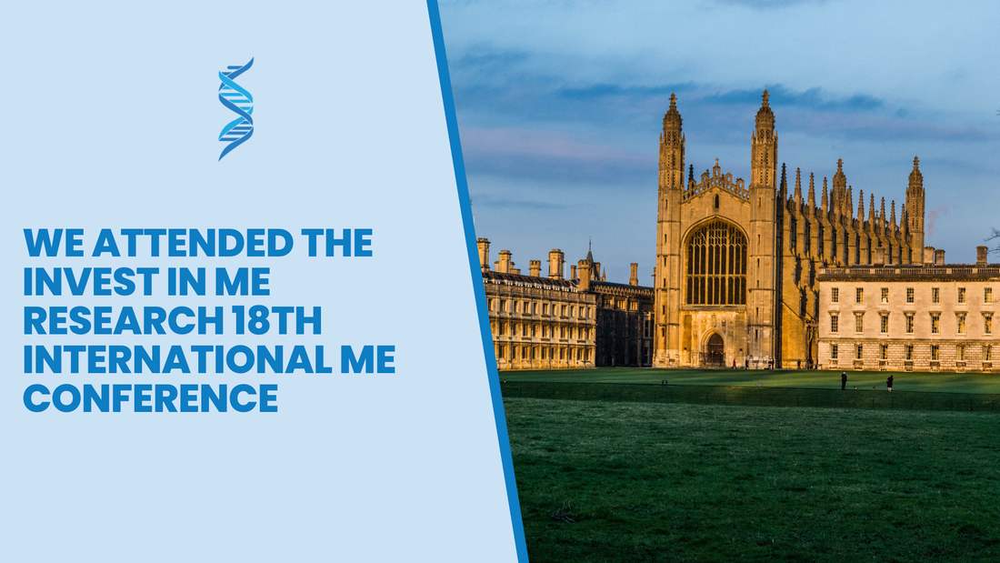 We Attended the Invest in ME Research 18th International ME Conference