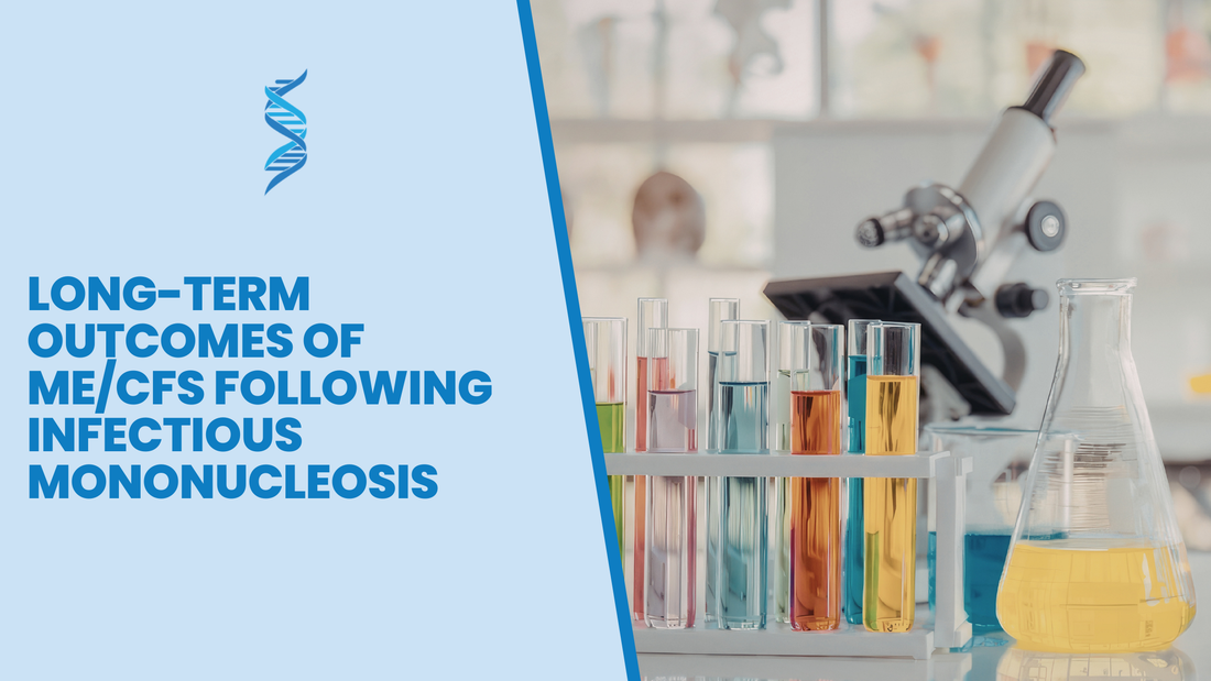Long-Term Outcomes of ME/CFS Following Infectious Mononucleosis