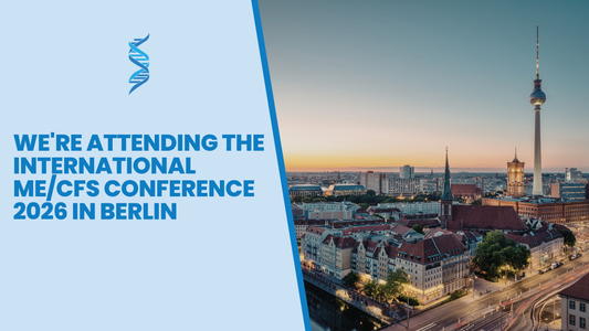 We're Attending the International ME/CFS Conference 2026 in Berlin