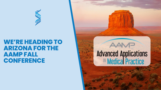 We're heading to the AAMP Conference in October