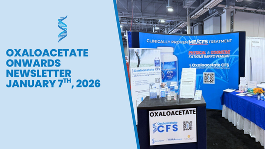 Oxaloacetate Onwards Newsletter Blog #1