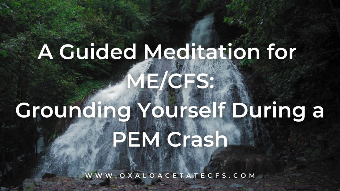 GROUNDING YOURSELF DURING A PEM CRASH