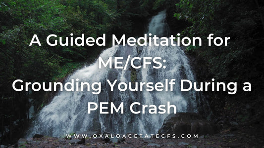 GROUNDING YOURSELF DURING A PEM CRASH