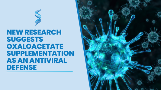 New Research Suggests Oxaloacetate Supplementation as an Antiviral Defense