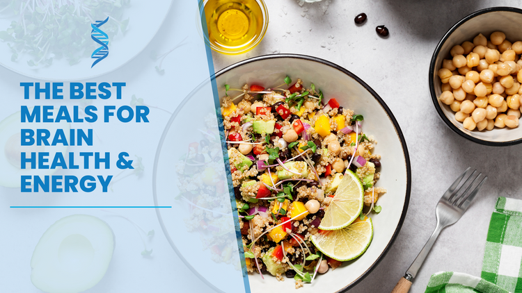 The BEST Meals for Brain Health & Energy – Oxaloacetate CFS