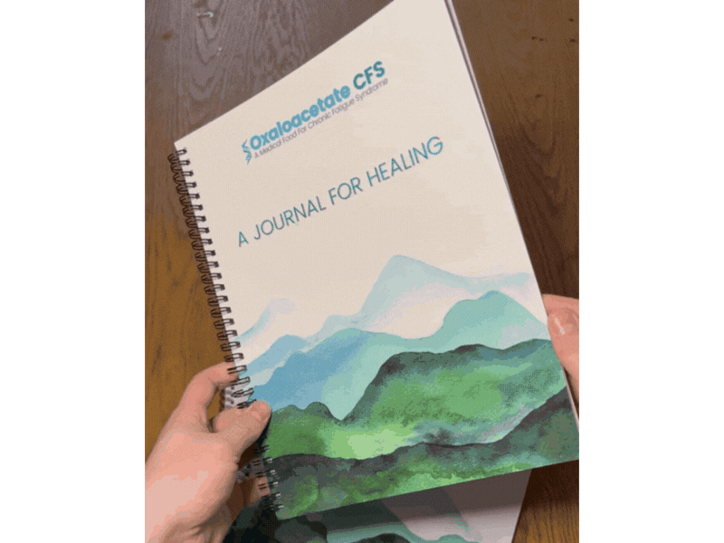 Oxaloacetate CFS Journal Preview