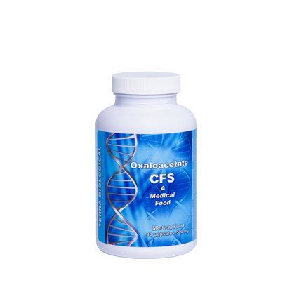 Oxaloacetate CFS – 90 Capsules 500 mg