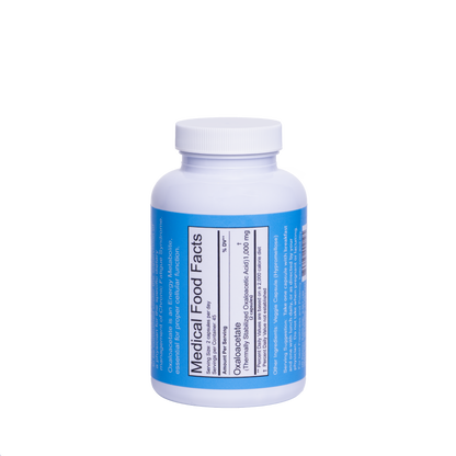 Oxaloacetate CFS – 90 Capsules 500 mg