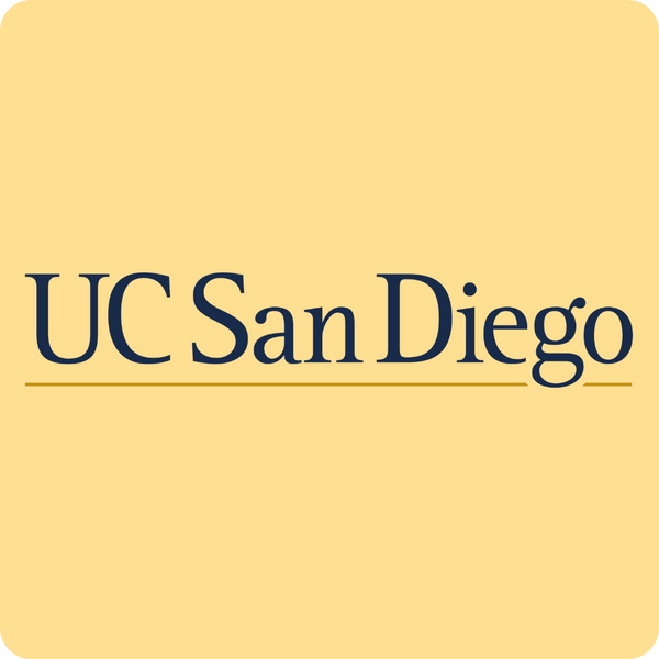 University of California San Diego