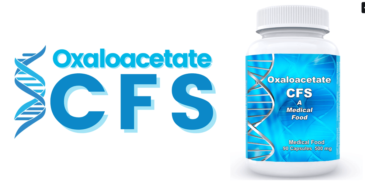 International Association for Chronic Fatigue Syndrome Presents